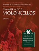 cover Chamber Music for Violoncellos #16 Cello Trio cover